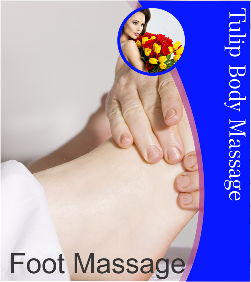 Foot Massage in nagpur